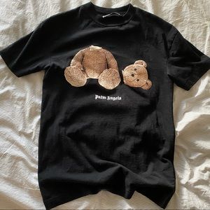 Palm Angels Black Bear T-shirt